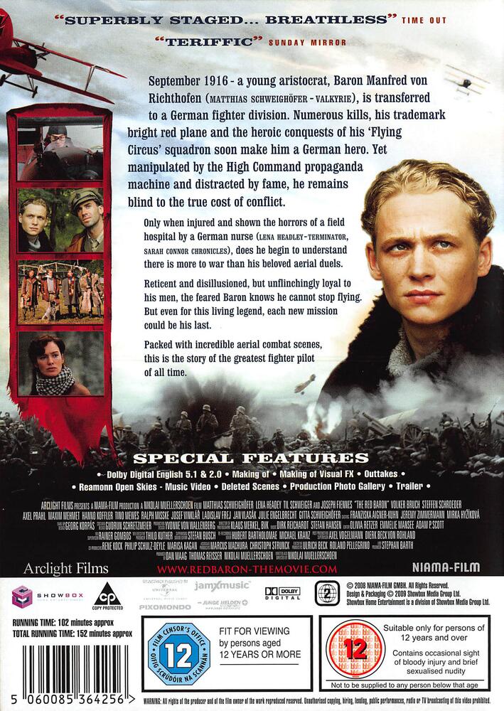 The Red Baron