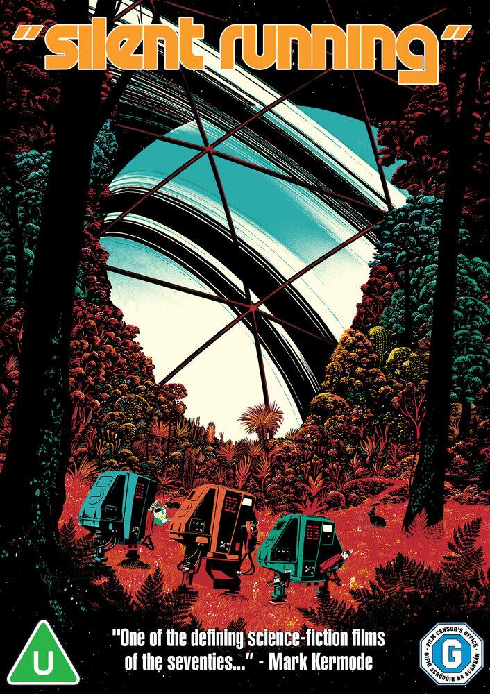 Silent Running DVD