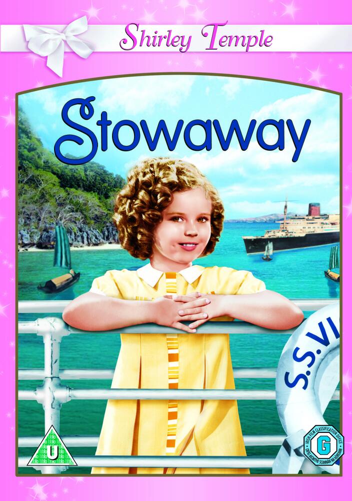 Stowaway DVD