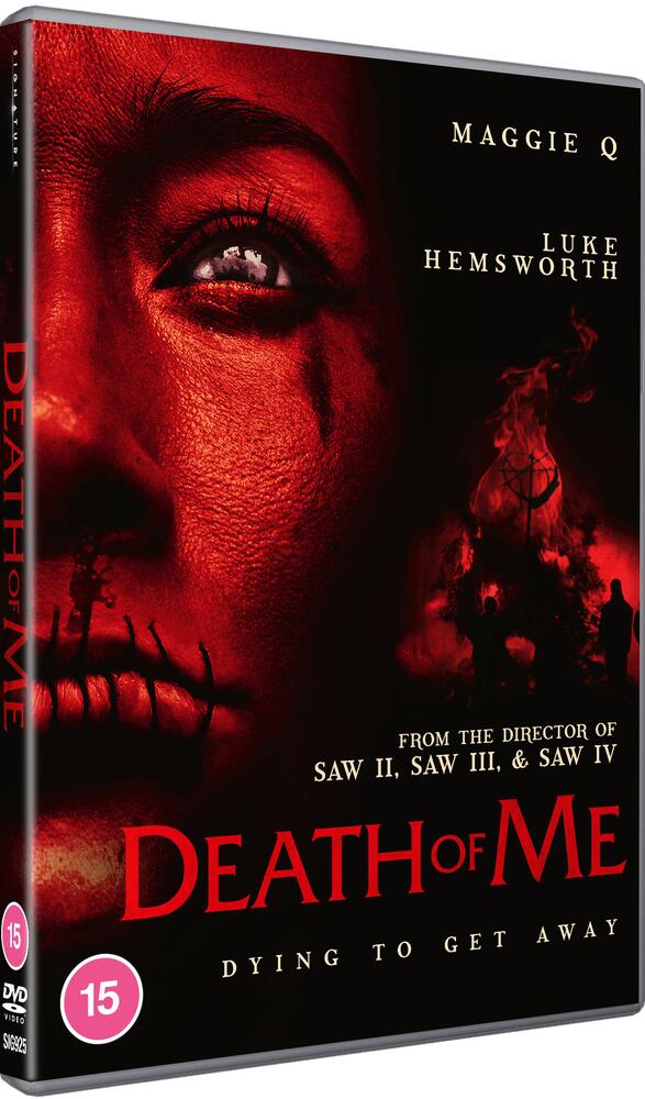 Death Of Me DVD