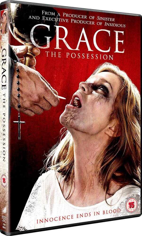 Grace - The Possession DVD
