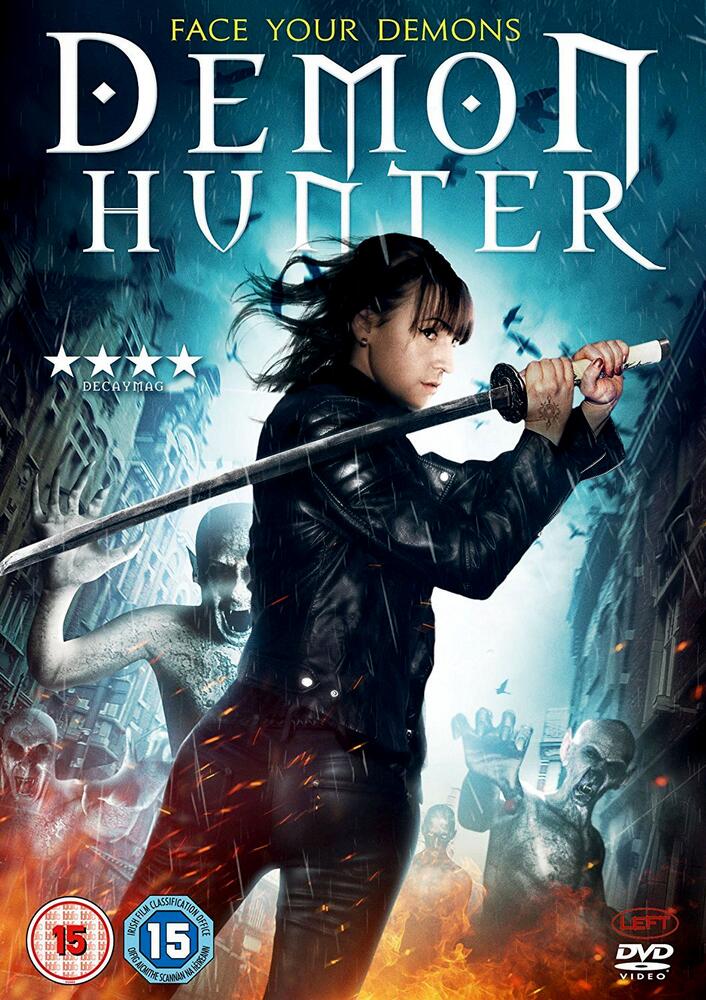 Demon Hunter DVD