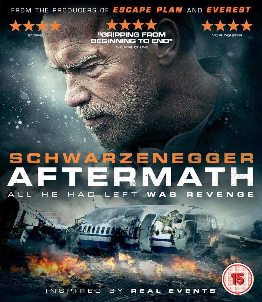 Aftermath Blu-Ray