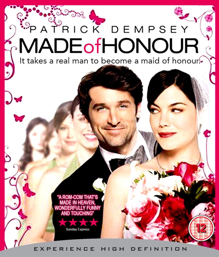 Made Of Honour Blu-Ray