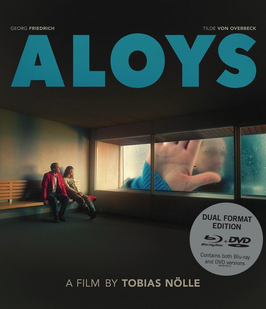 Aloys Blu-Ray DVD