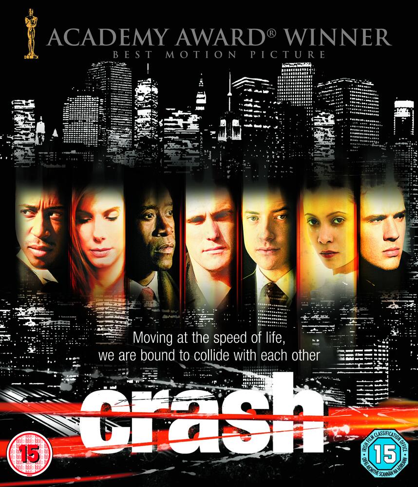 Crash Blu-Ray