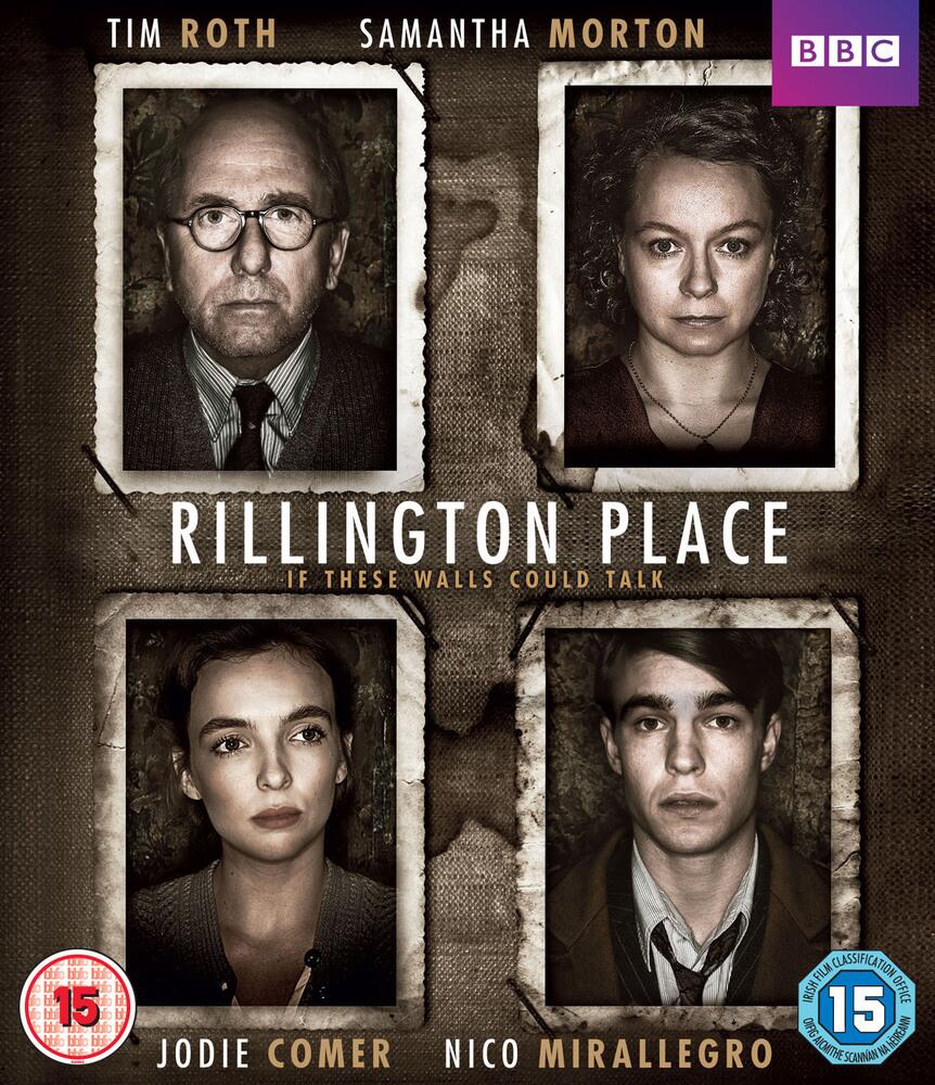 Rillington Place - Complete Mini Series Blu-Ray