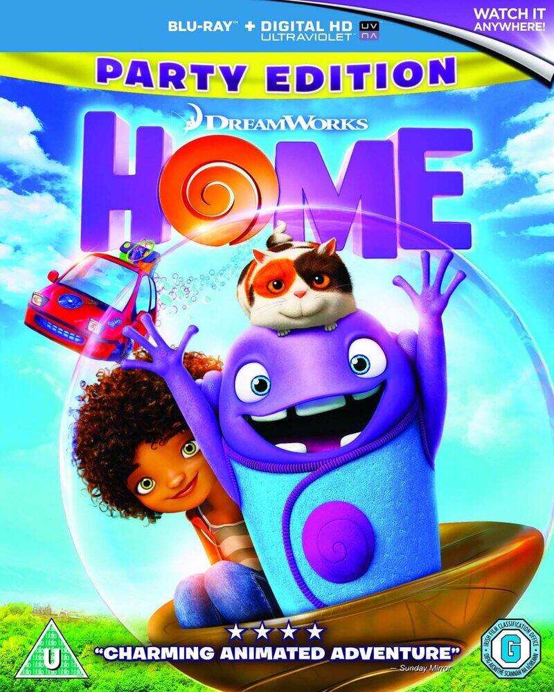Home Blu-Ray