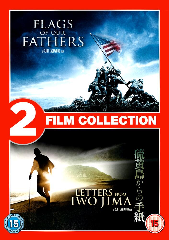 Flags Of Our Fathers / Letters From Iwo Jima DVD