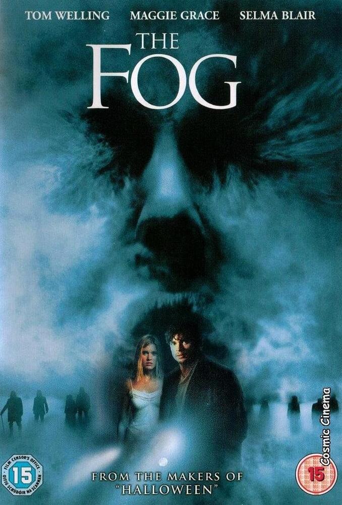 The Fog DVD