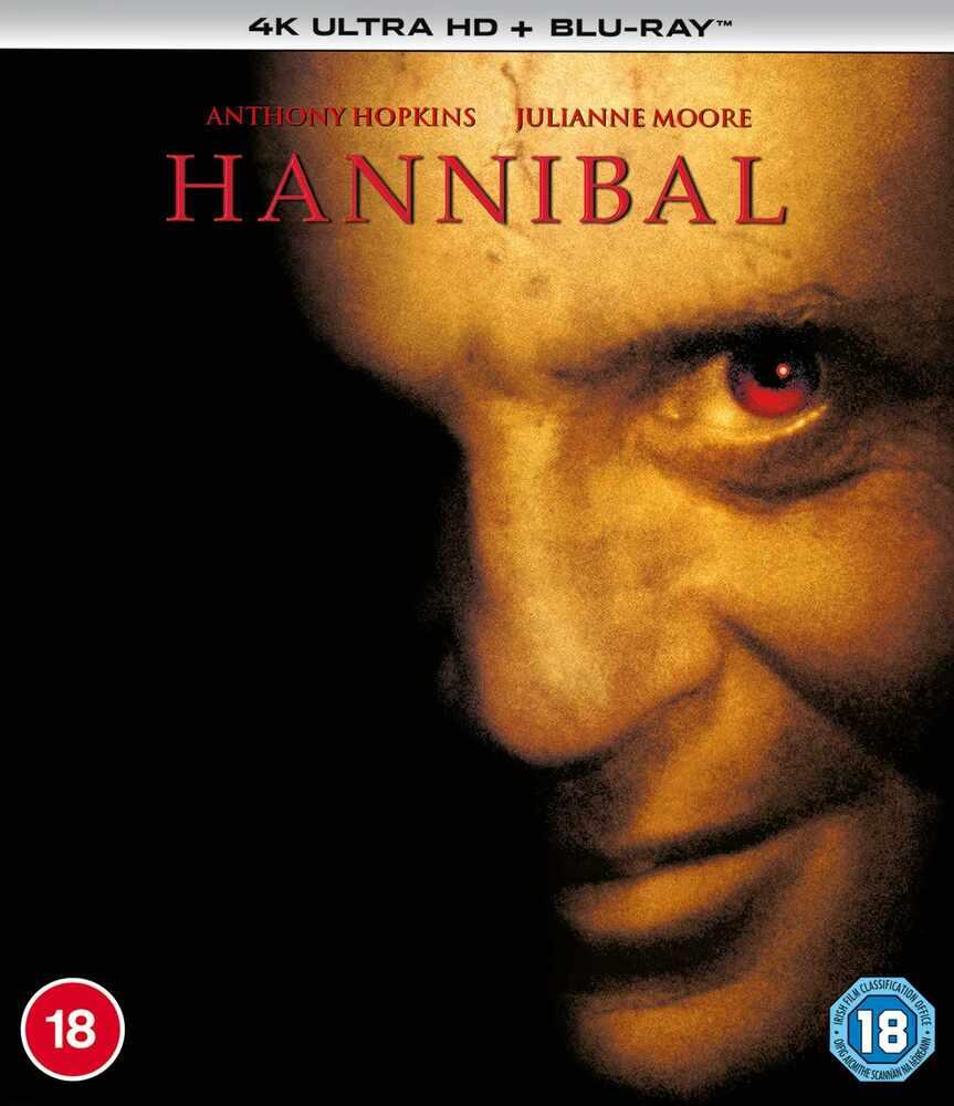 Hannibal 4K Ultra HD + Blu-Ray