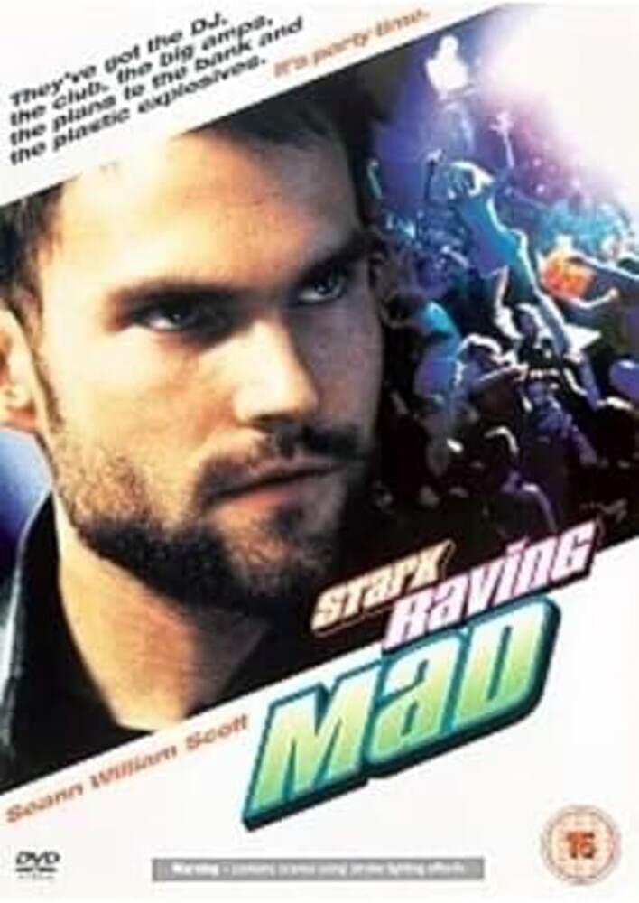 Stark Raving Mad DVD