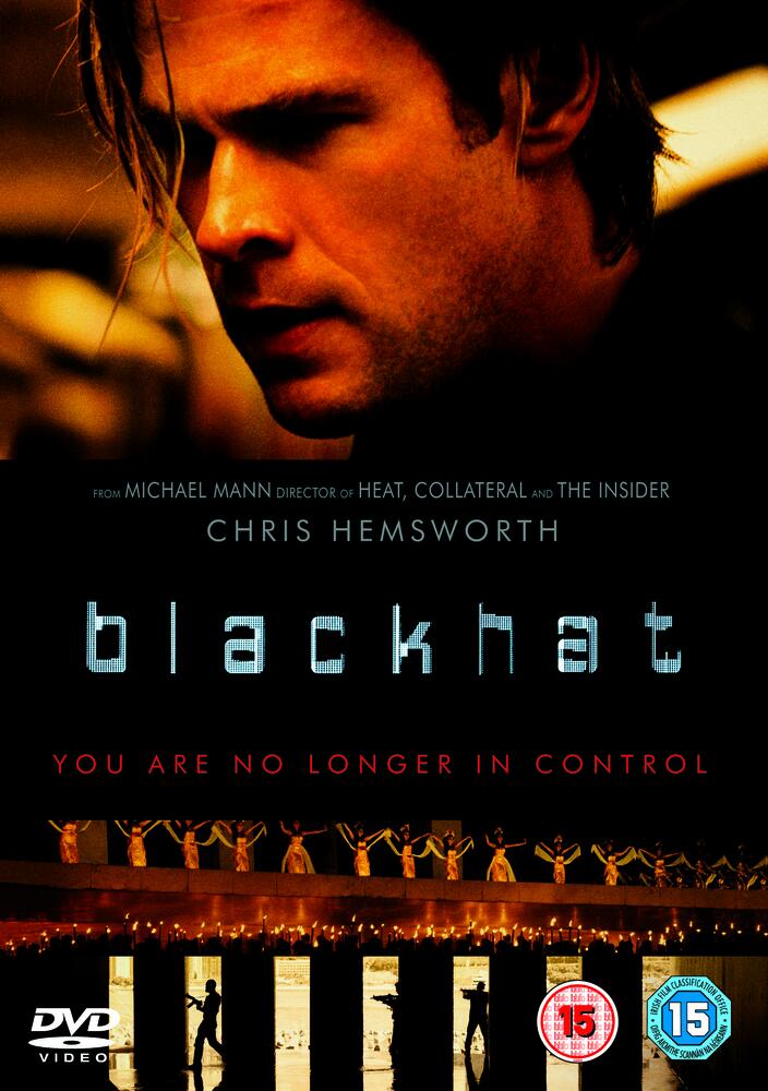 Blackhat DVD