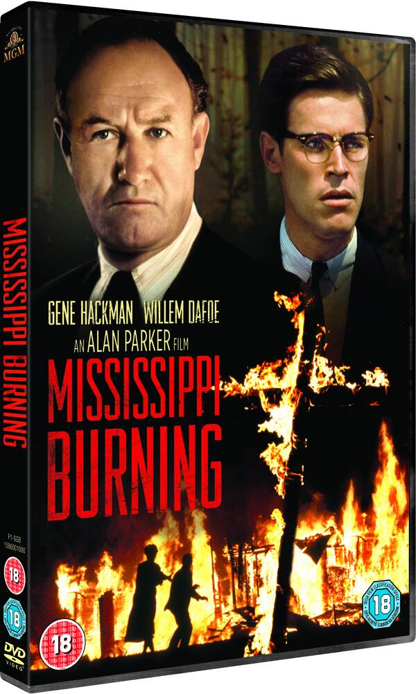 Mississippi Burning DVD