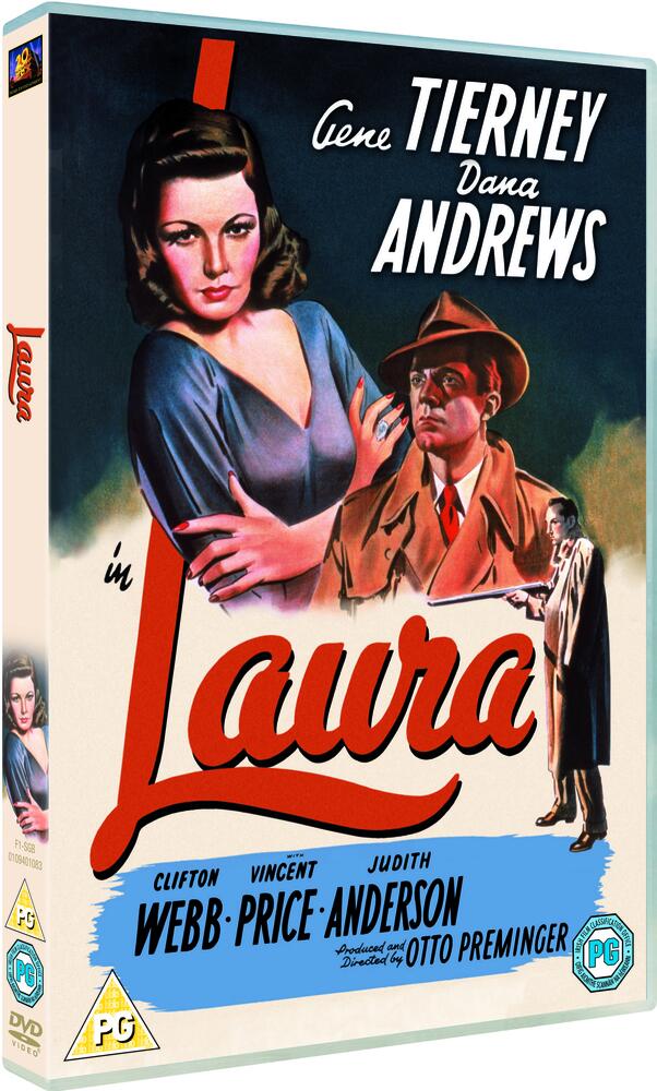 Laura DVD