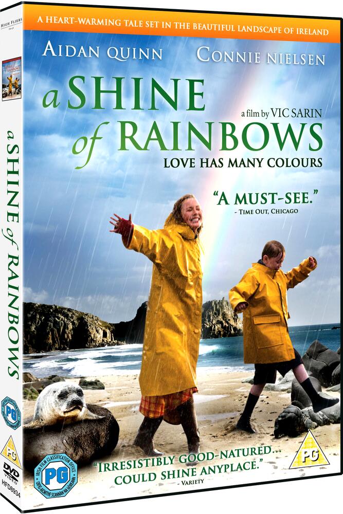 A Shine Of Rainbows DVD