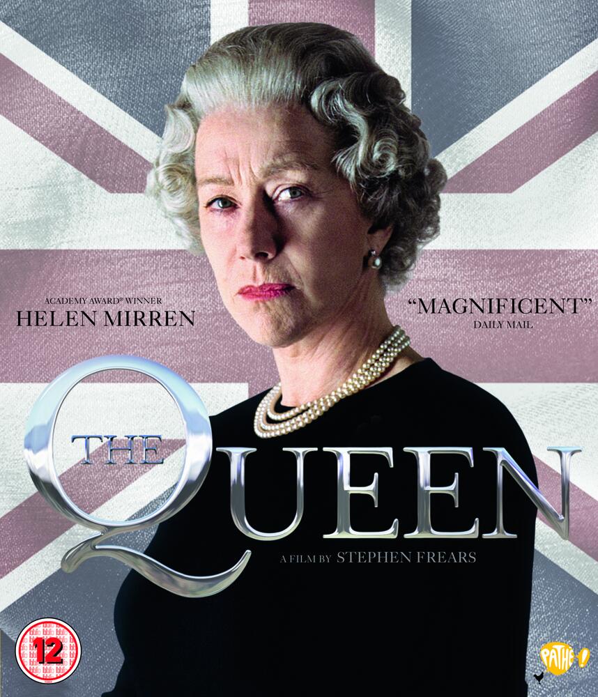 The Queen Blu-Ray