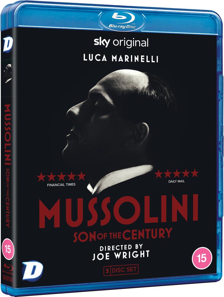 Mussolini - Son Of The Century Blu-Ray