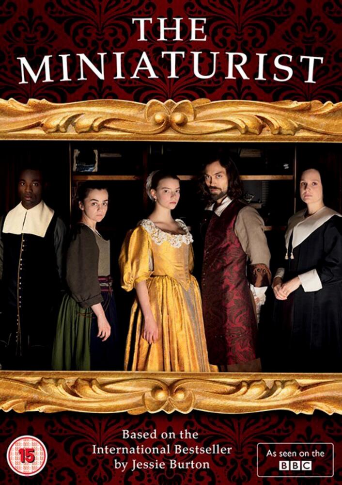 The Miniaturist DVD