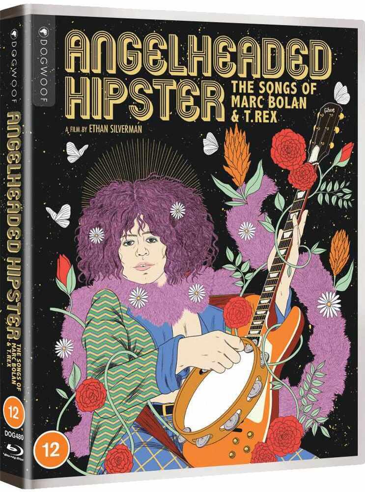 AngelHeaded Hipster - The Songs Of Marc Bolan & T Rex Collectors Edition Blu-Ray + DVD