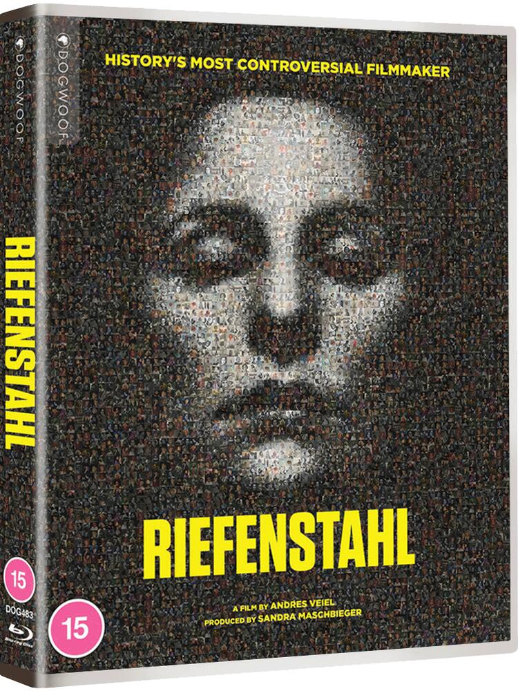 Riefenstahl Blu-Ray