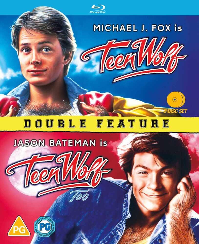 Teen Wolf / Teen Wolf Too Blu-Ray