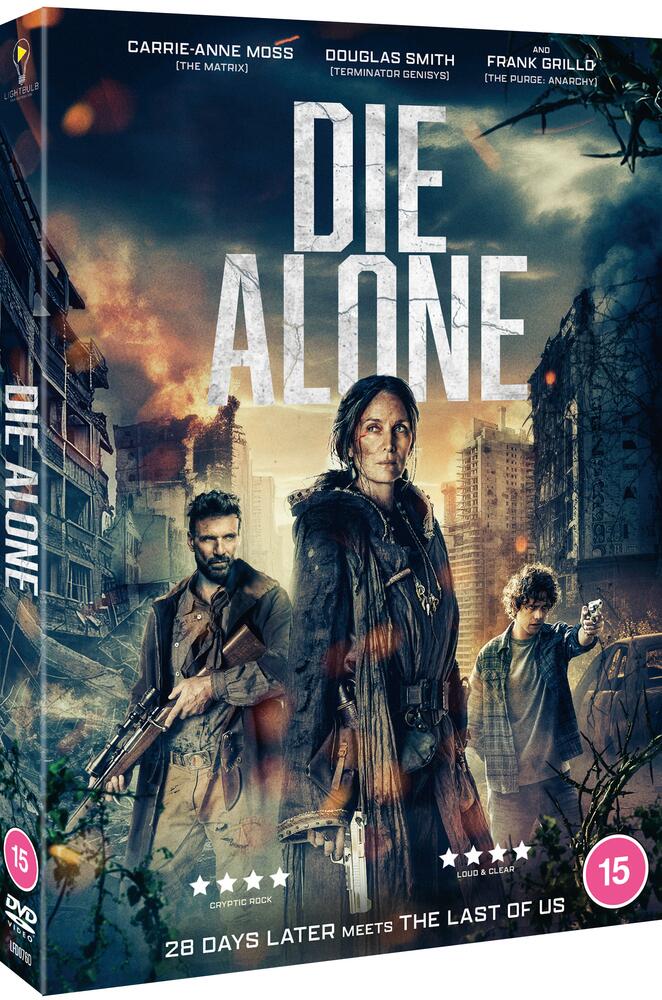 Die Alone DVD