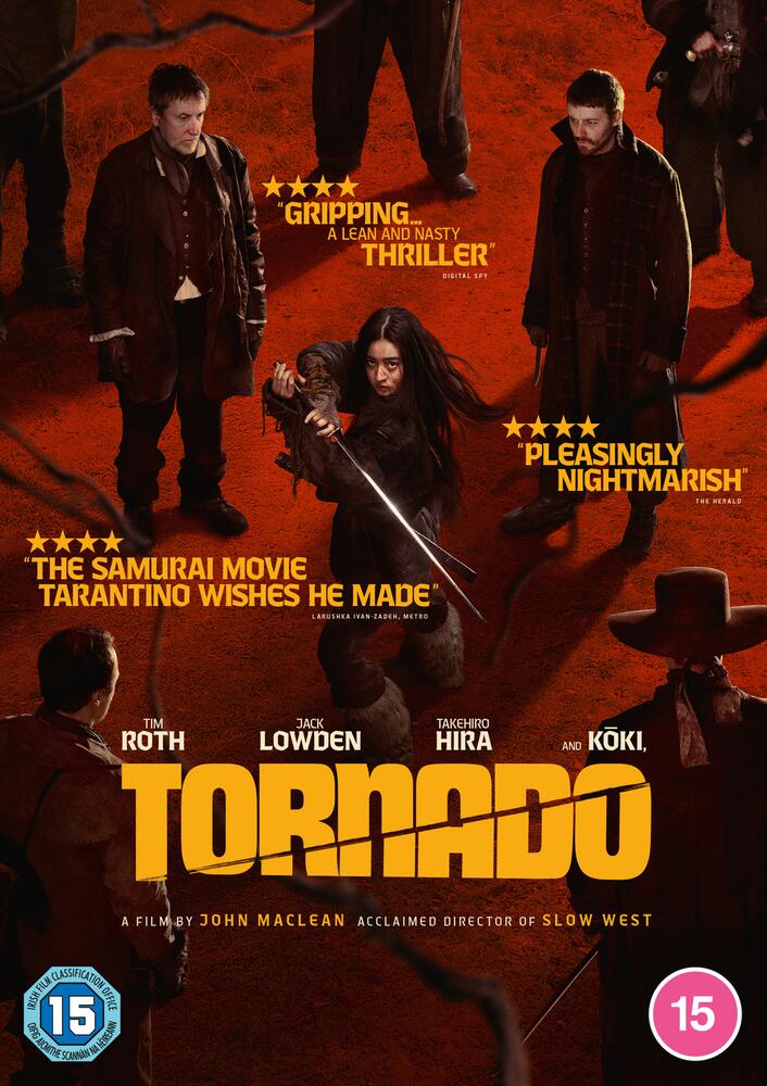 Tornado DVD