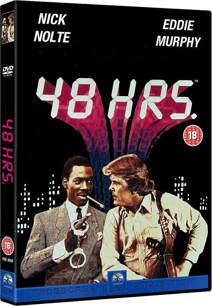 48 Hours DVD