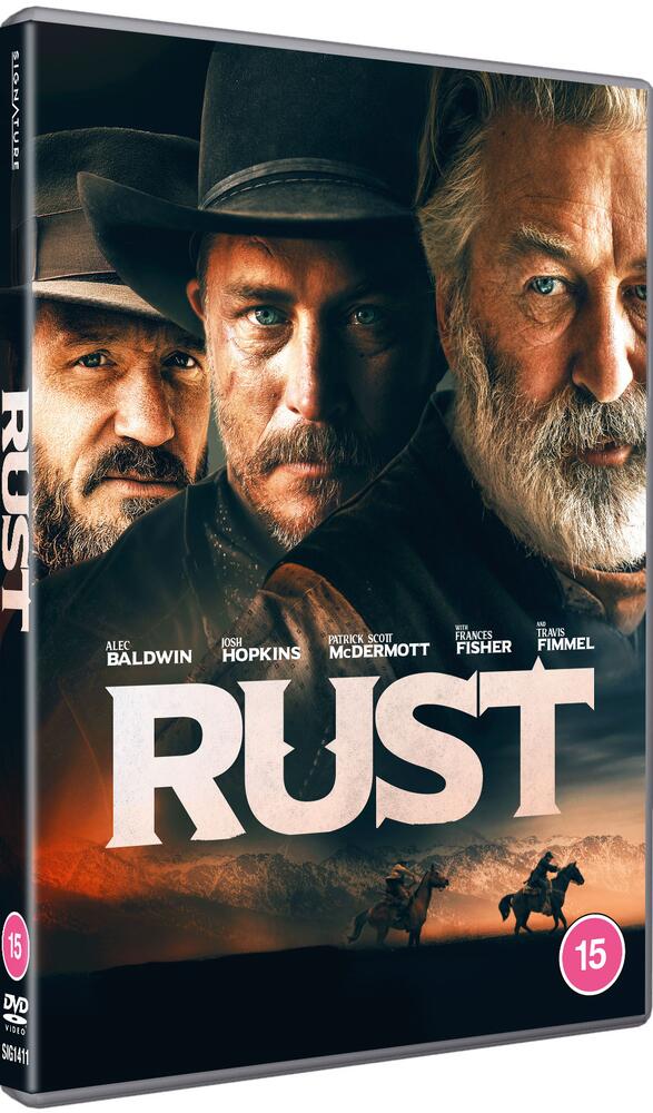 Rust DVD