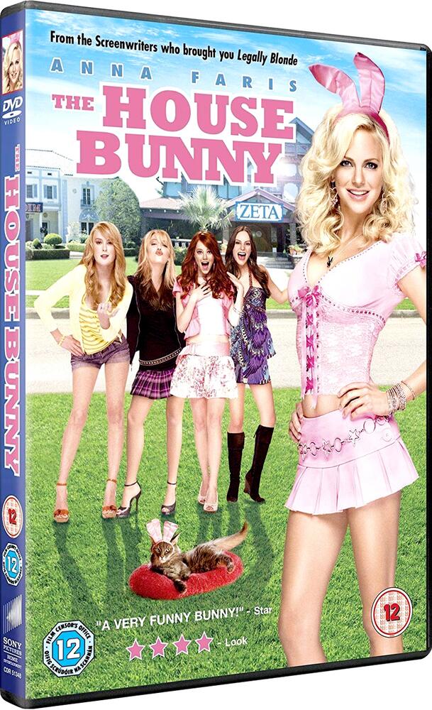 The House Bunny DVD