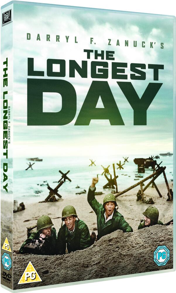 The Longest Day - Special Edition DVD