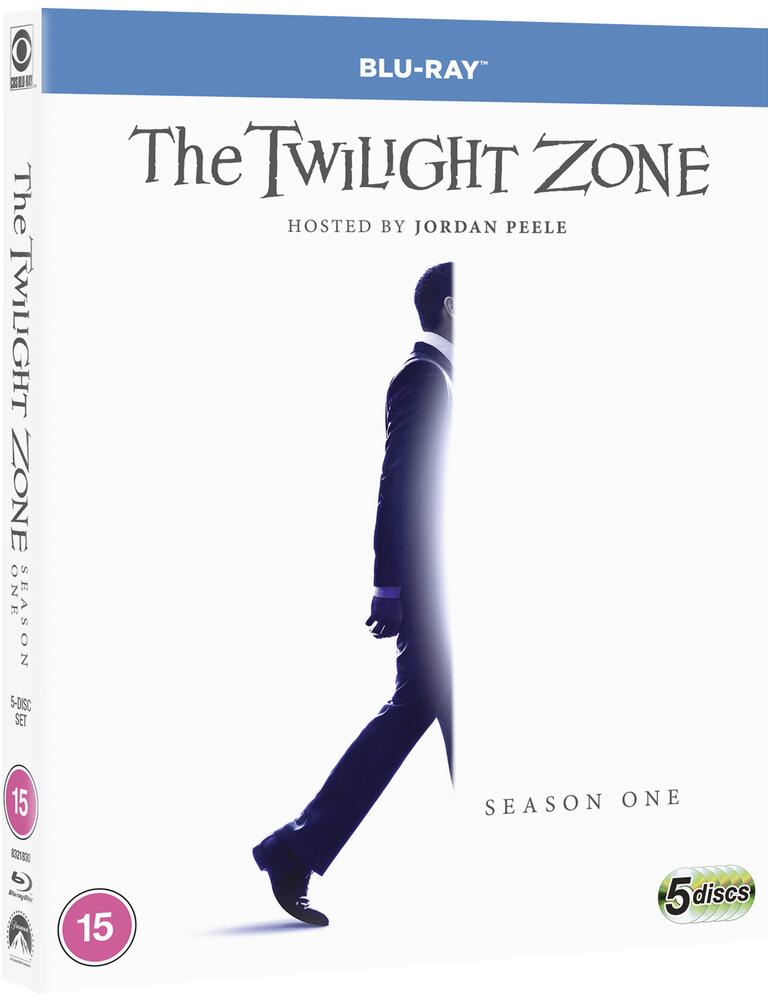 The Twilight Zone Season 1 Blu-Ray
