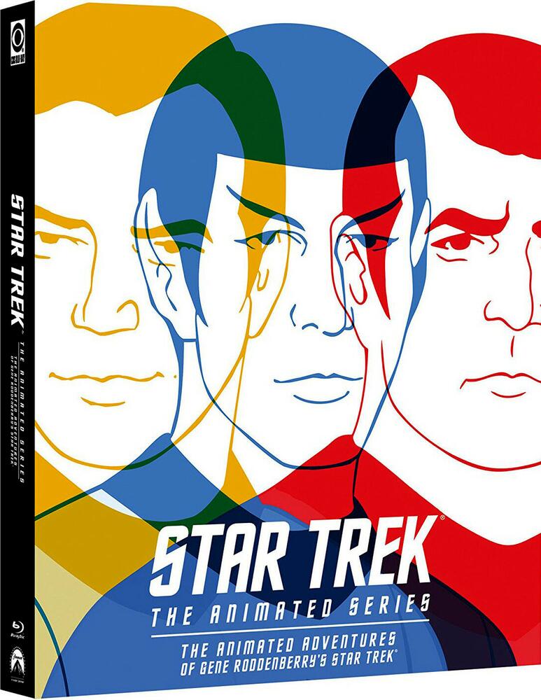 Star Trek - The Animated Series Blu-Ray