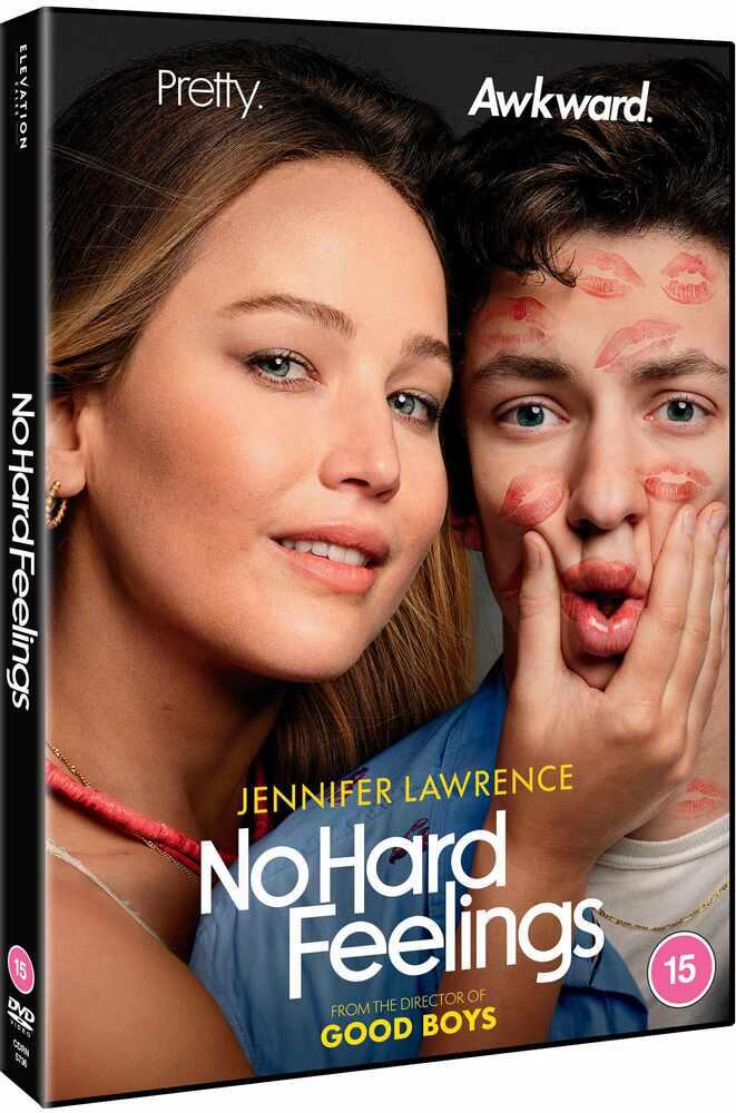 No Hard Feelings DVD