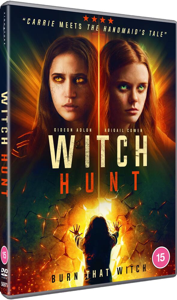 Witch Hunt DVD
