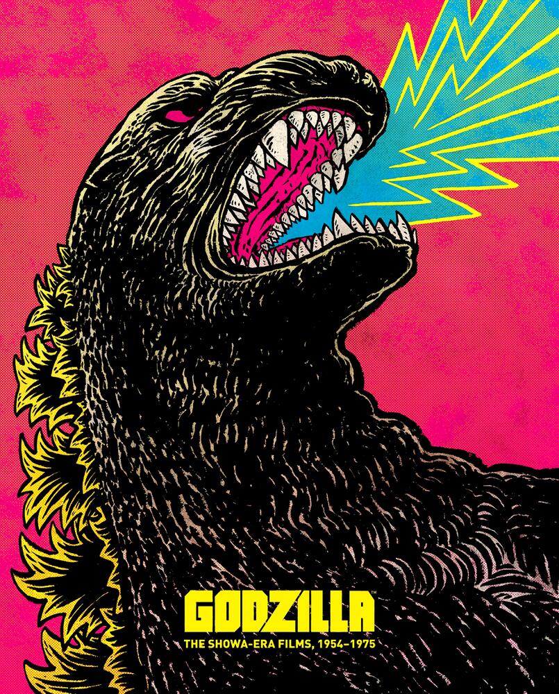 Godzilla - The Showa Films 1954 to 1975 Criterion Collection