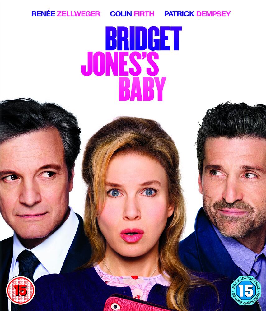 Bridget Jones - Bridget Jones’s Baby Blu-Ray