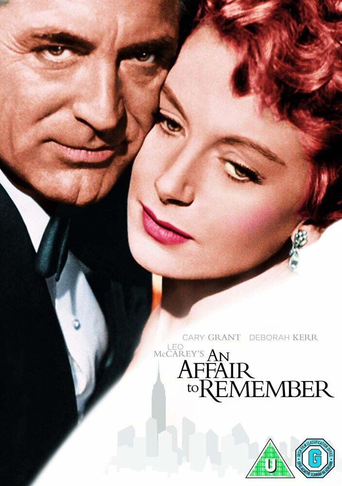 An Affair To Remember DVD