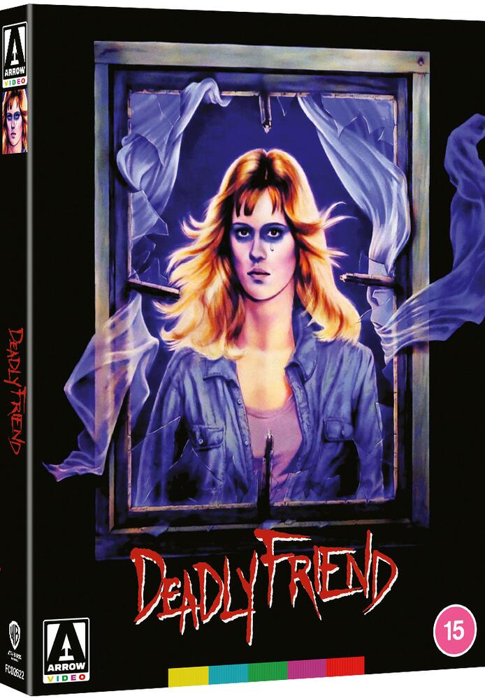 Deadly Friend Limited Edition Blu-ray