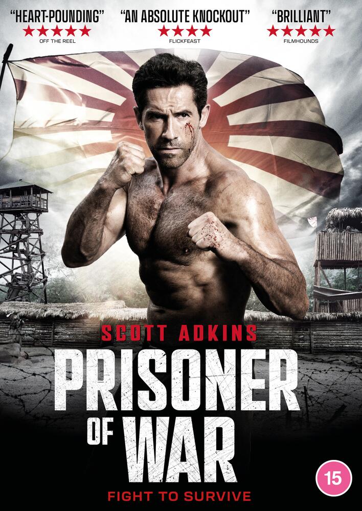 Prisoner Of War DVD