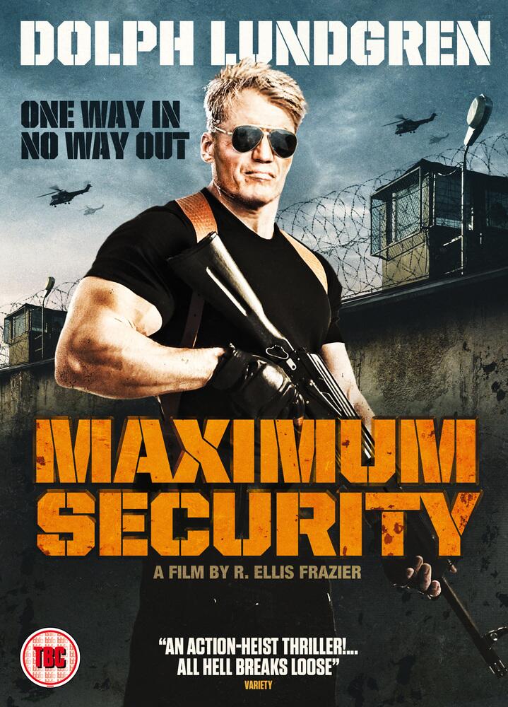 Maximum Security DVD