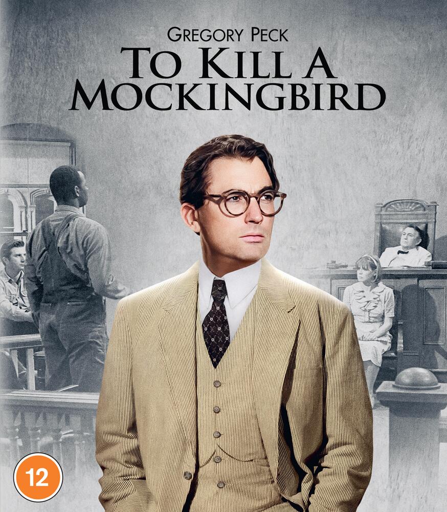 To Kill A Mockingbird Blu-Ray