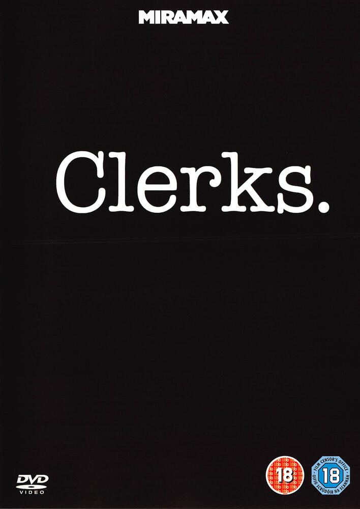 Clerks DVD
