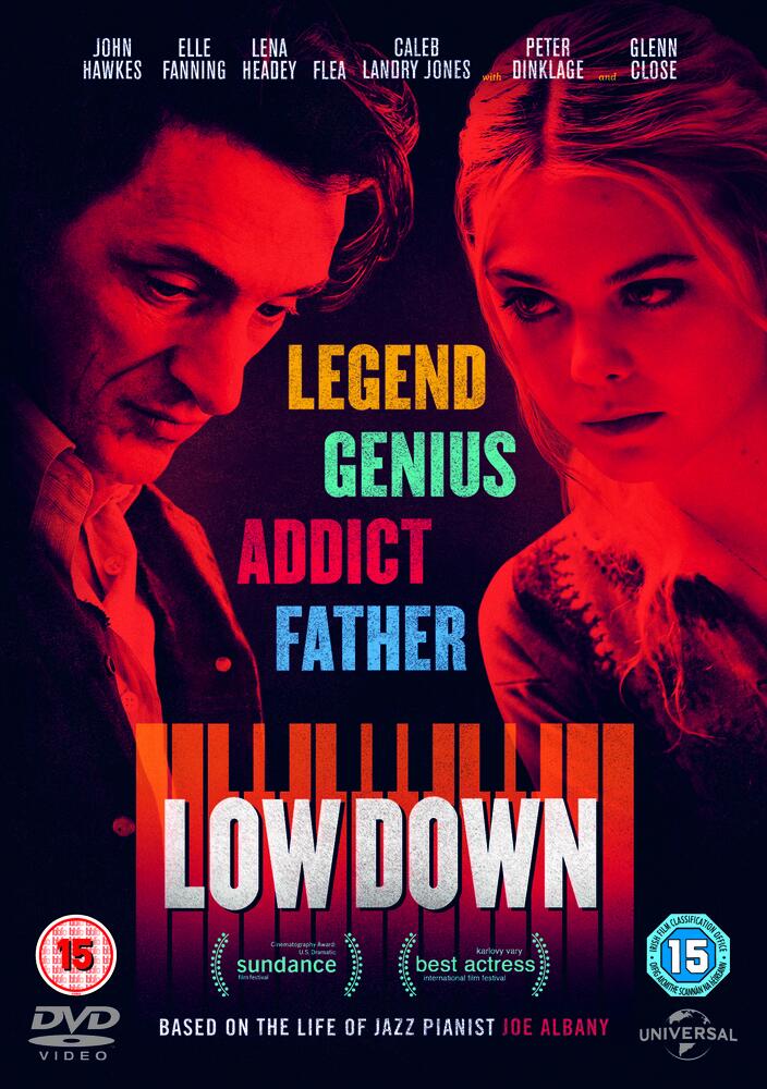 Low Down DVD
