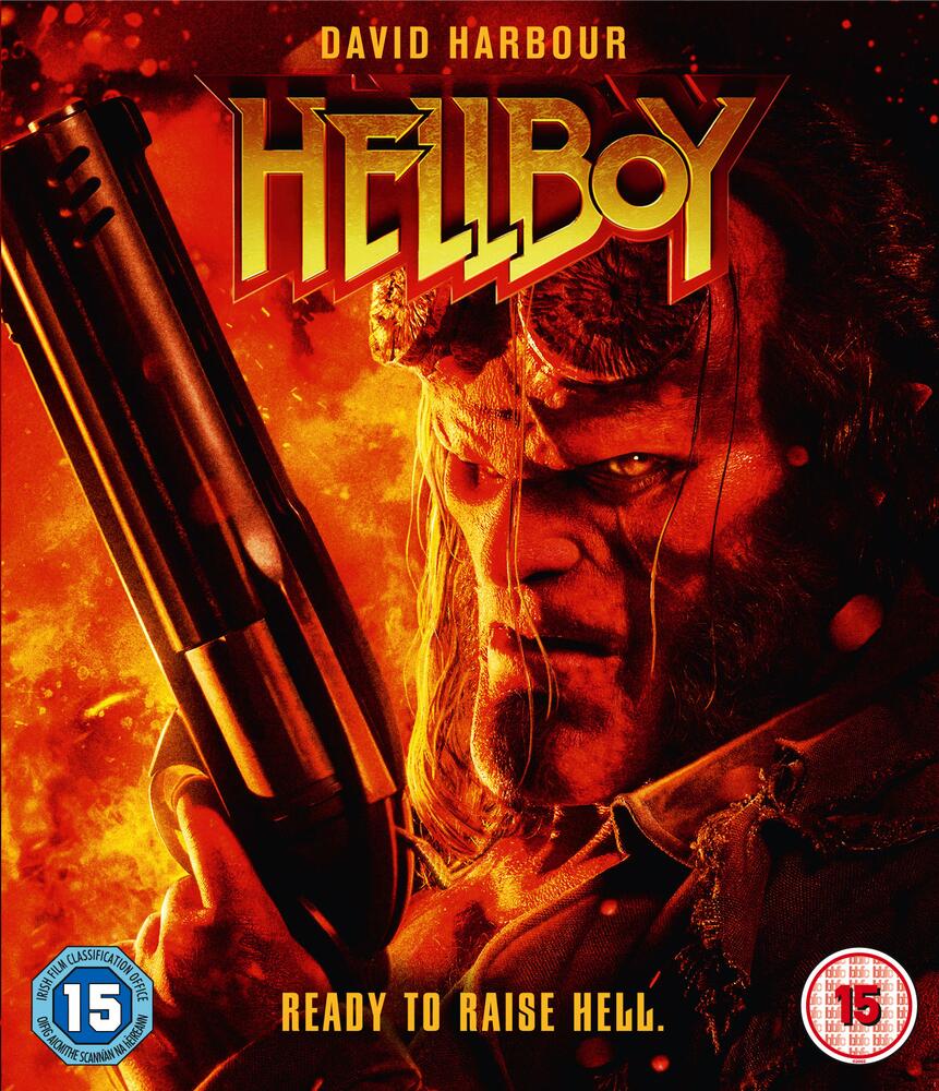 Hellboy Blu-Ray