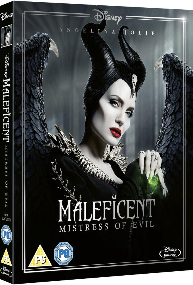 Maleficent - Mistress Of Evil Blu-Ray