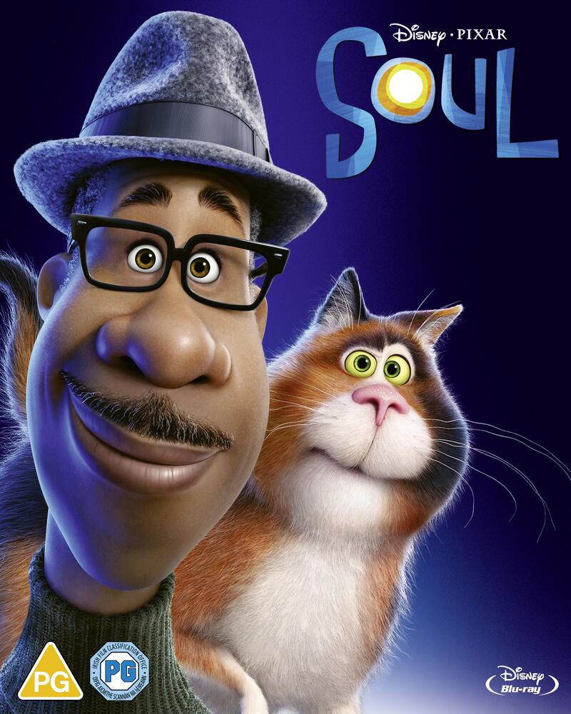 Soul Blu-Ray