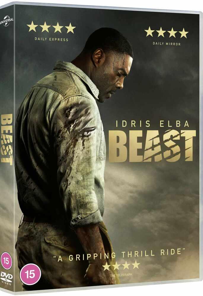 Beast DVD