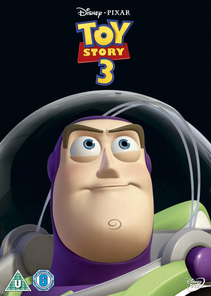 Toy Story 3 DVD